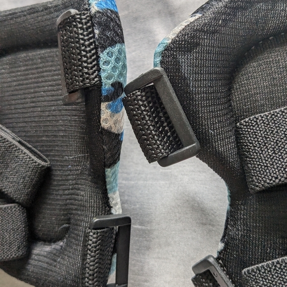 Outdoor Sport Knee/Elbow Pads, for kids - Picture 4 of 5